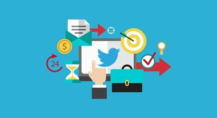 Como aumentar nossos seguidores no Twitter