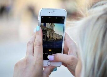 Como limpar as pesquisas do Instagram?
