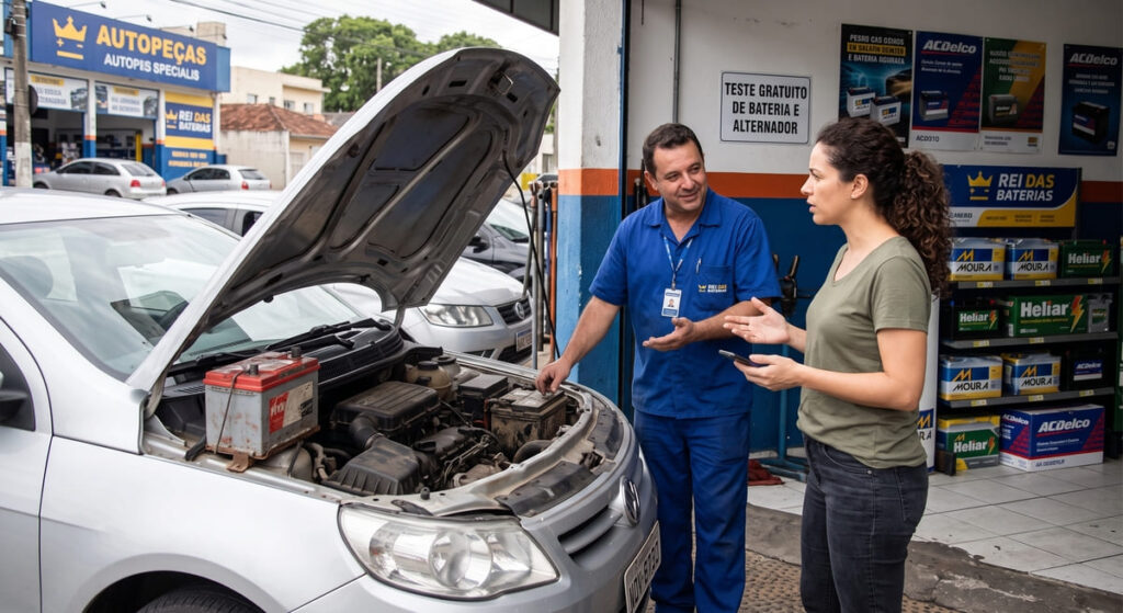 Qual o valor de uma bateria de carro boa? Guia de preços e como escolher 1 bateria de carro